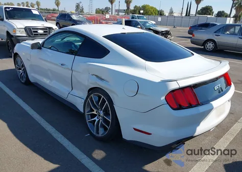 2017 Ford Mustang Gt from USA, damaged, VIN 1FA6P8CFXH5277926